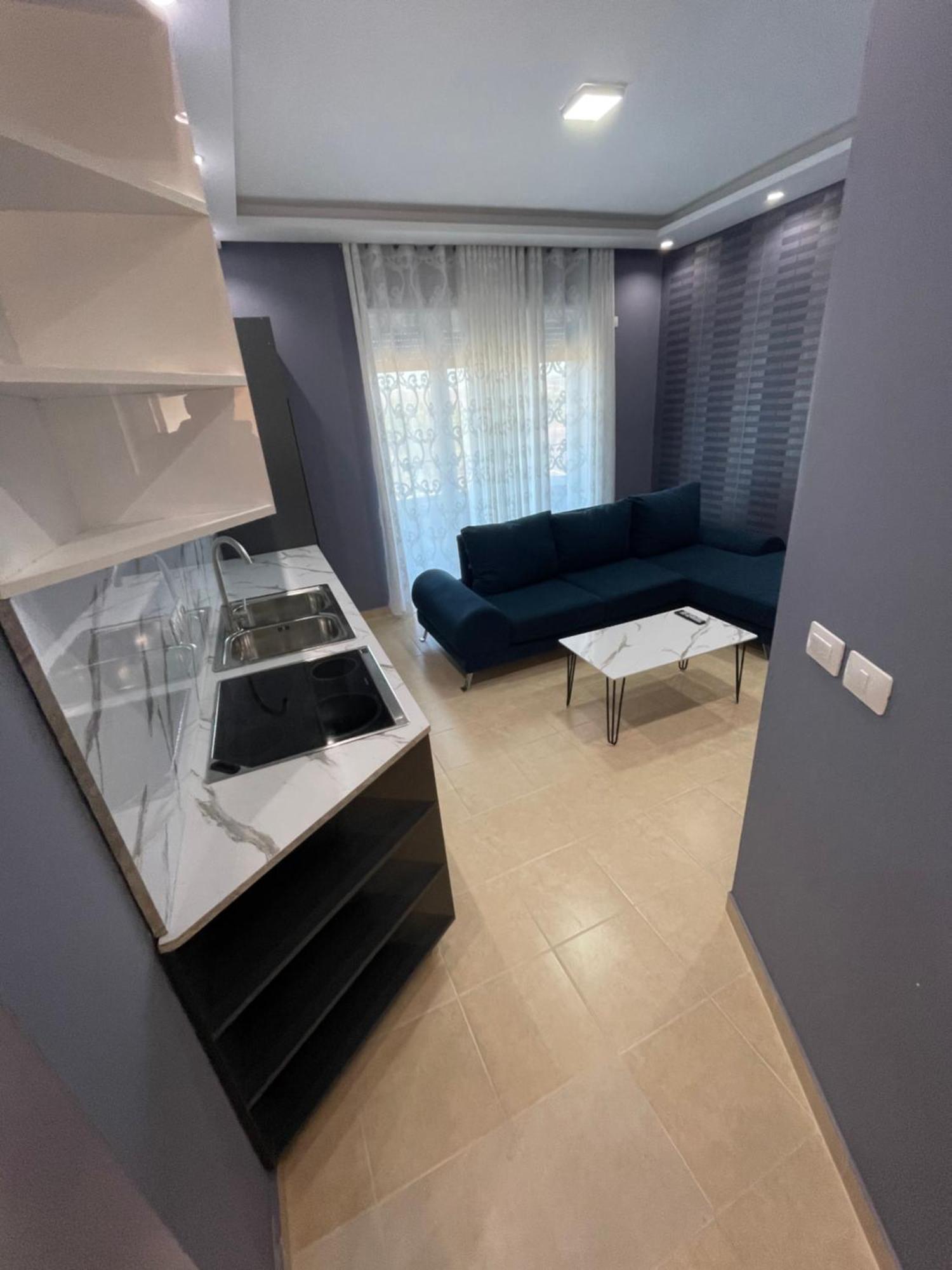 Residence Lux Apartments At Valamar Hamallaj Gjiri Lalzit دراس المظهر الخارجي الصورة