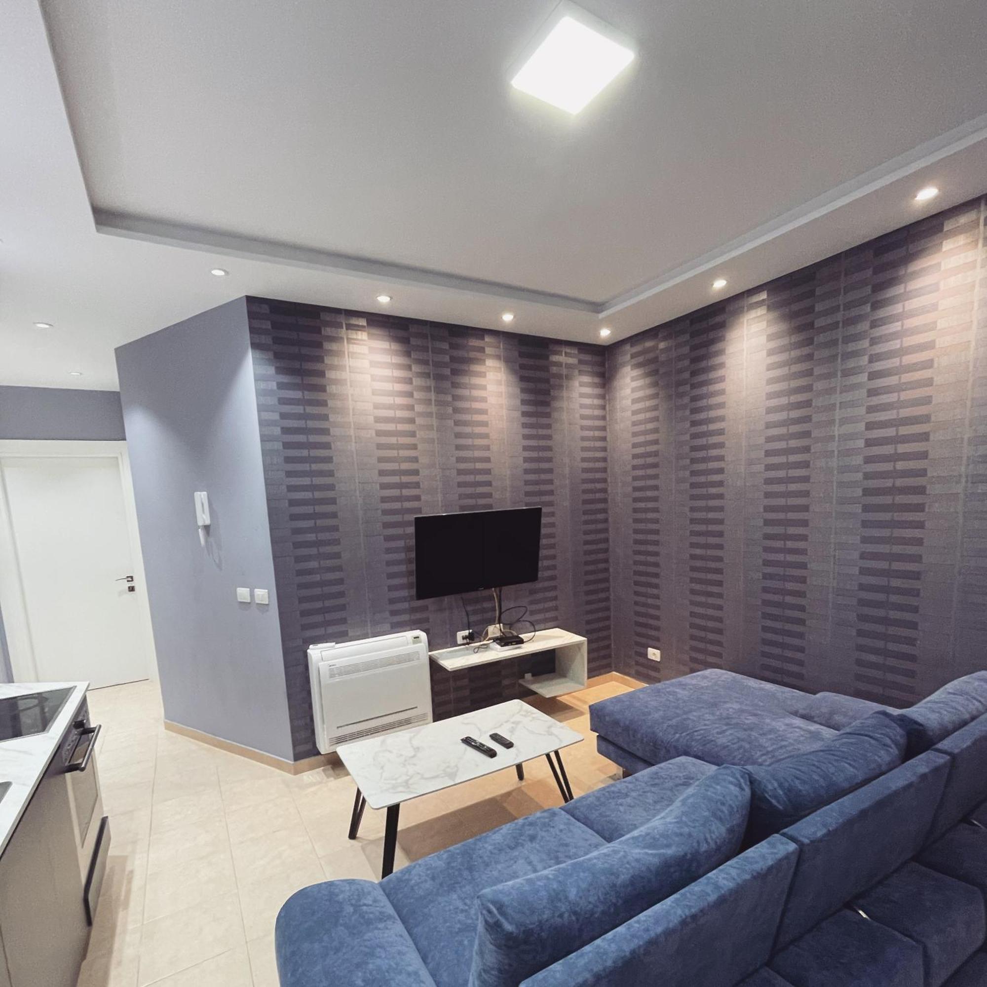 Residence Lux Apartments At Valamar Hamallaj Gjiri Lalzit دراس المظهر الخارجي الصورة