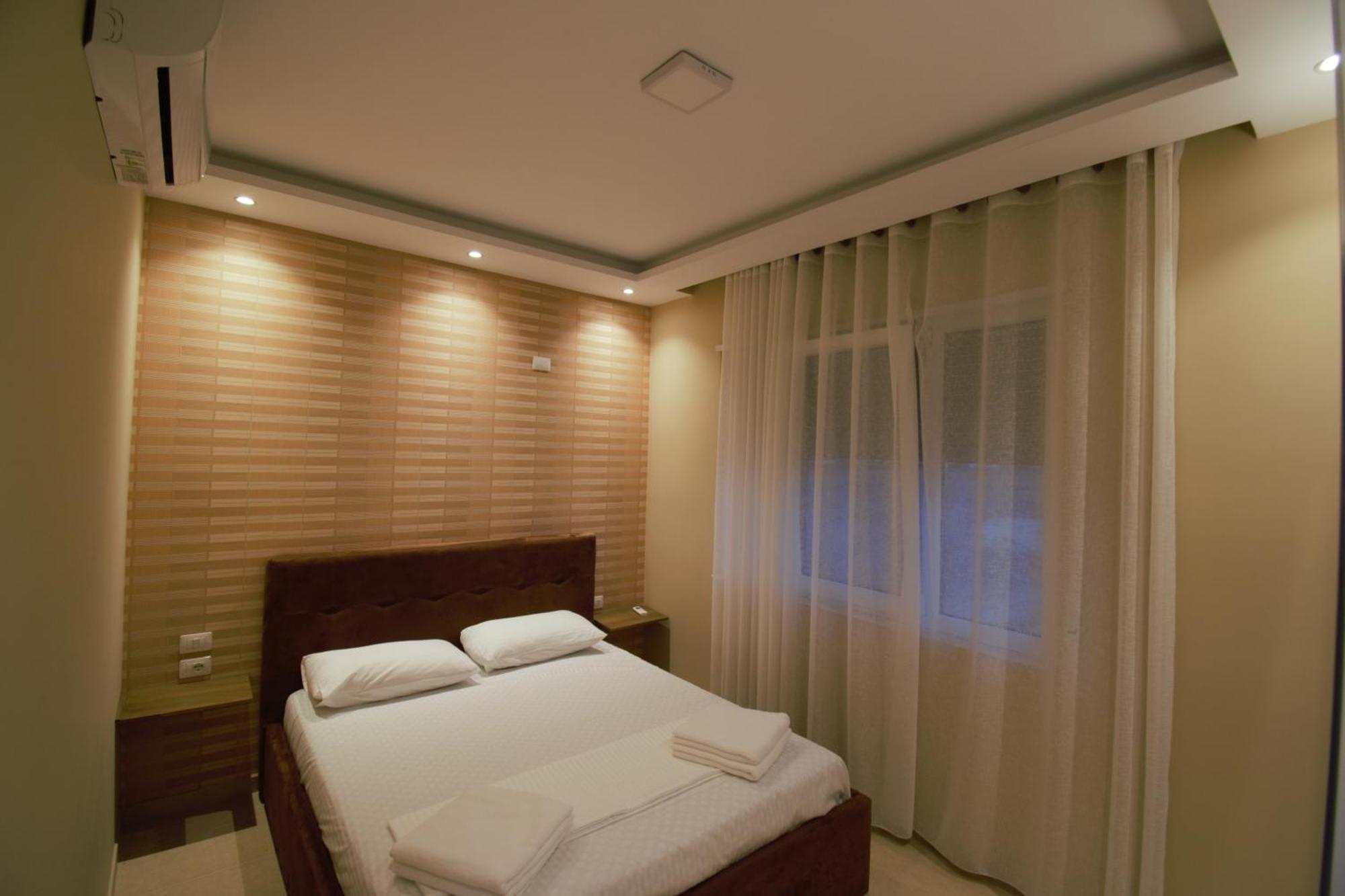 Residence Lux Apartments At Valamar Hamallaj Gjiri Lalzit دراس المظهر الخارجي الصورة