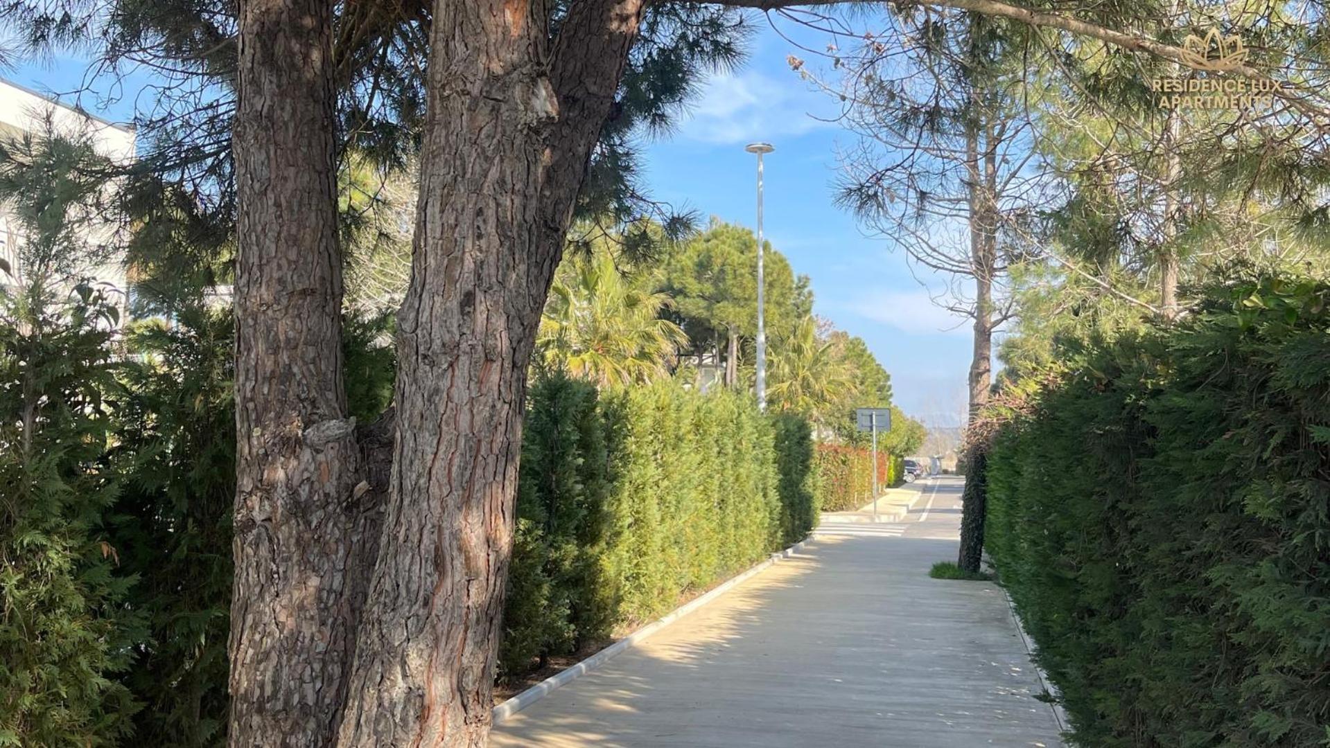 Residence Lux Apartments At Valamar Hamallaj Gjiri Lalzit دراس المظهر الخارجي الصورة
